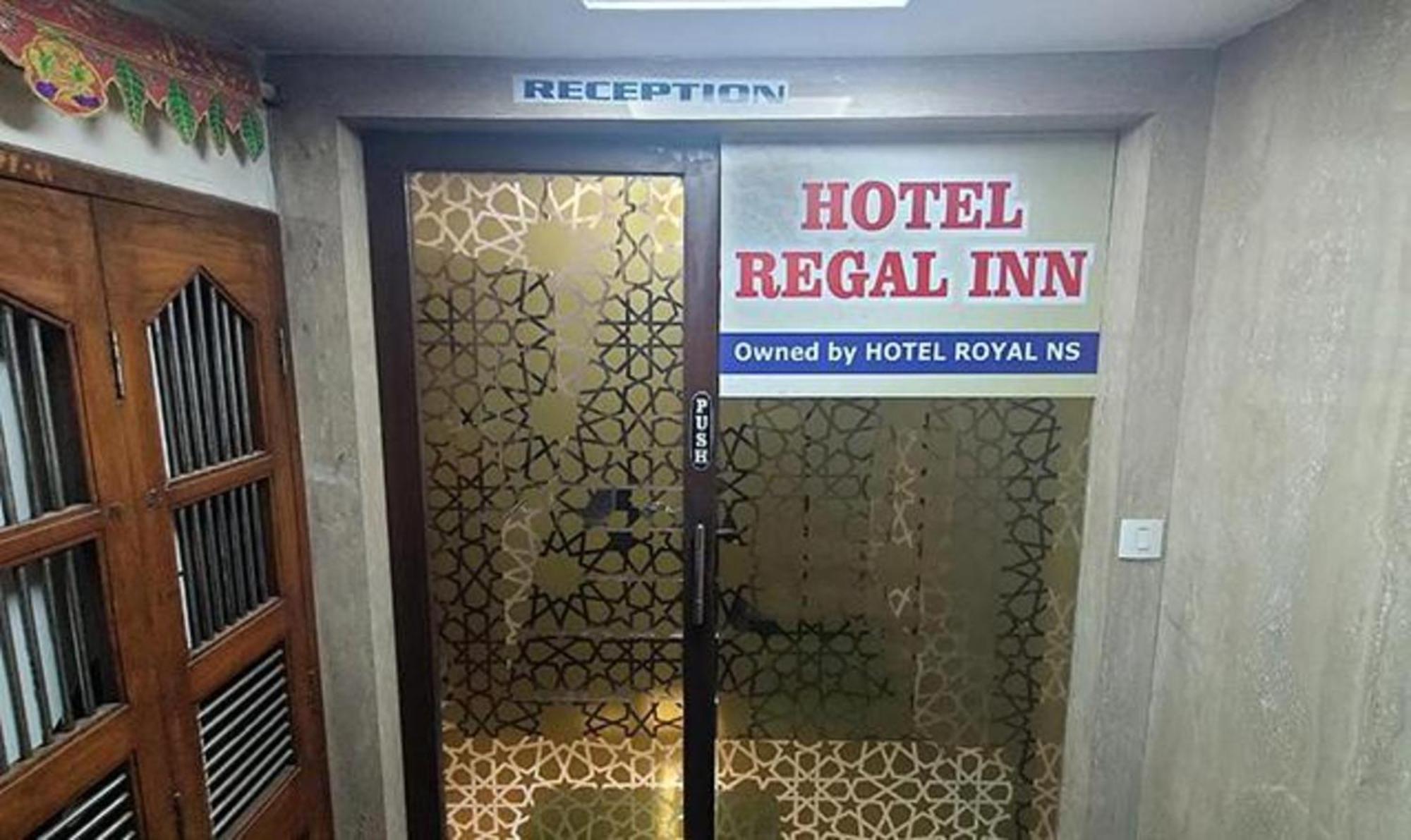 Fabhotel Regal Inn Mumbai Exterior photo