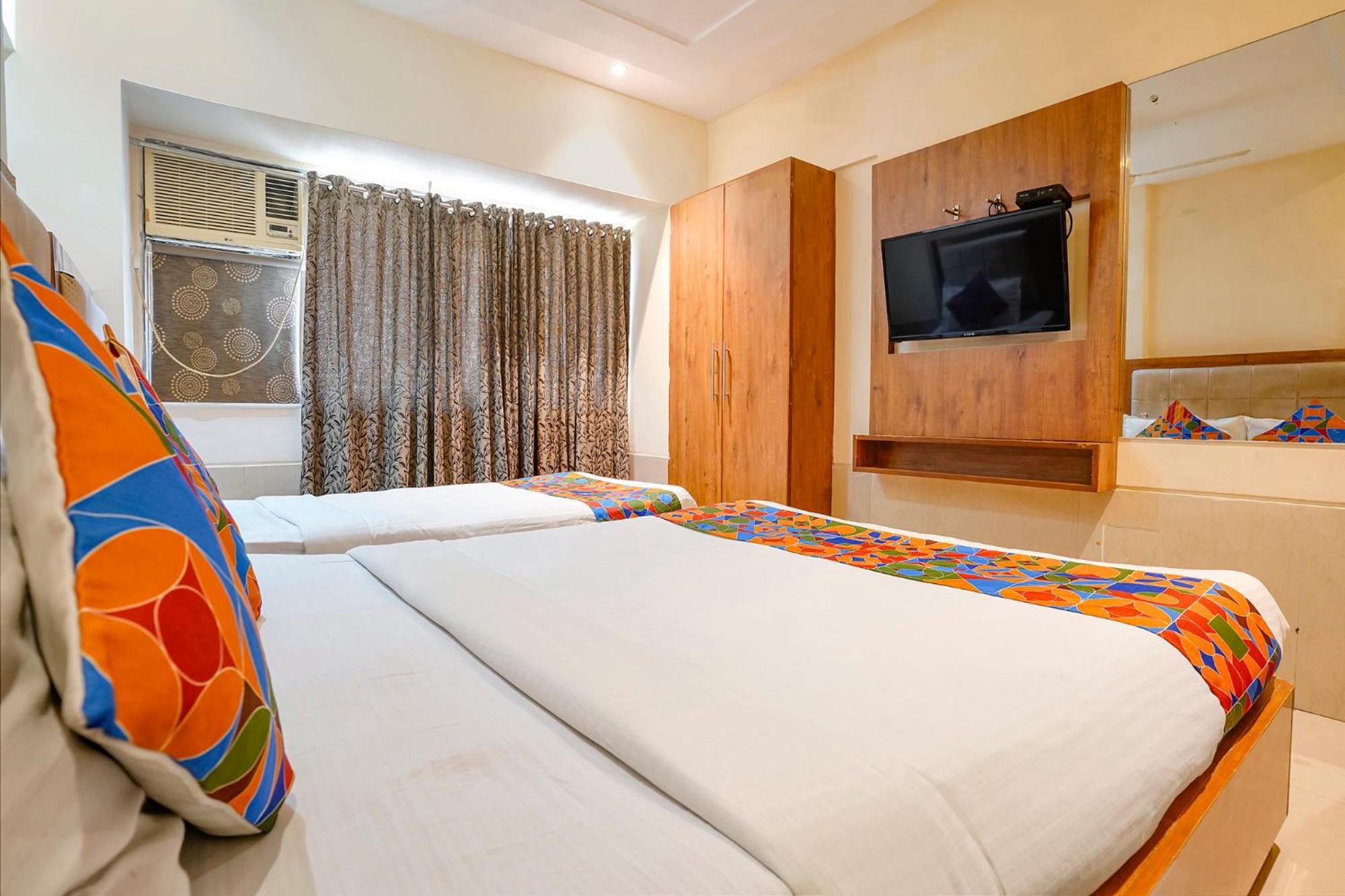 Fabhotel Regal Inn Mumbai Exterior photo