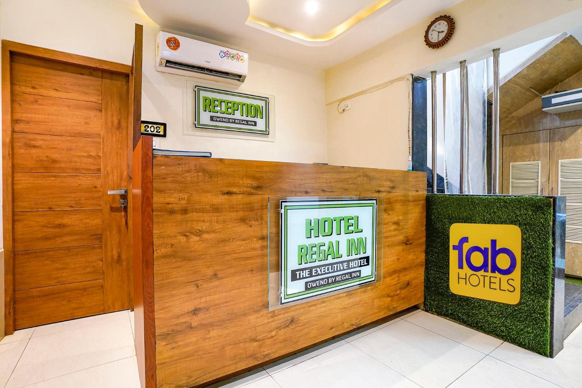 Fabhotel Regal Inn Mumbai Exterior photo