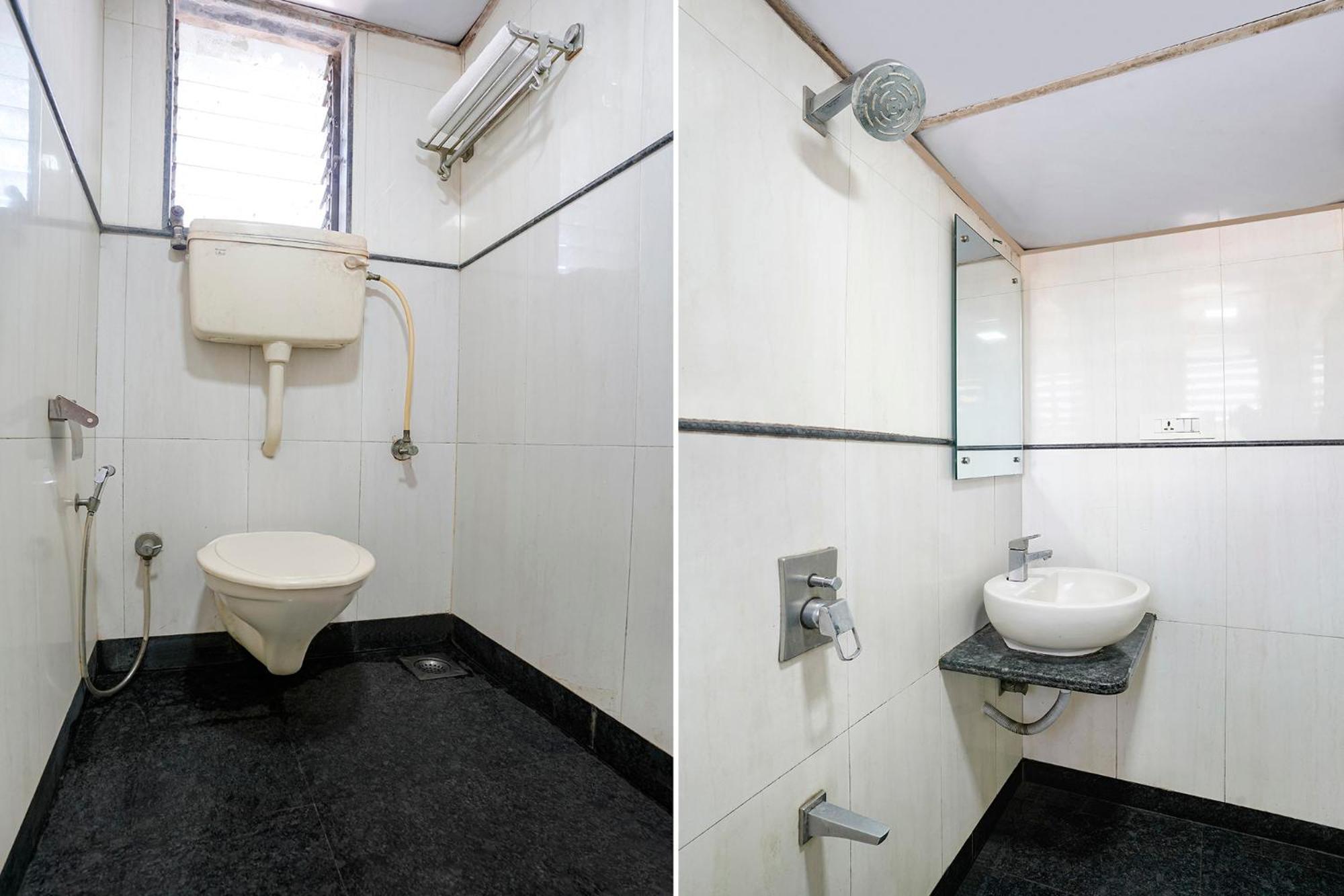 Fabhotel Regal Inn Mumbai Exterior photo