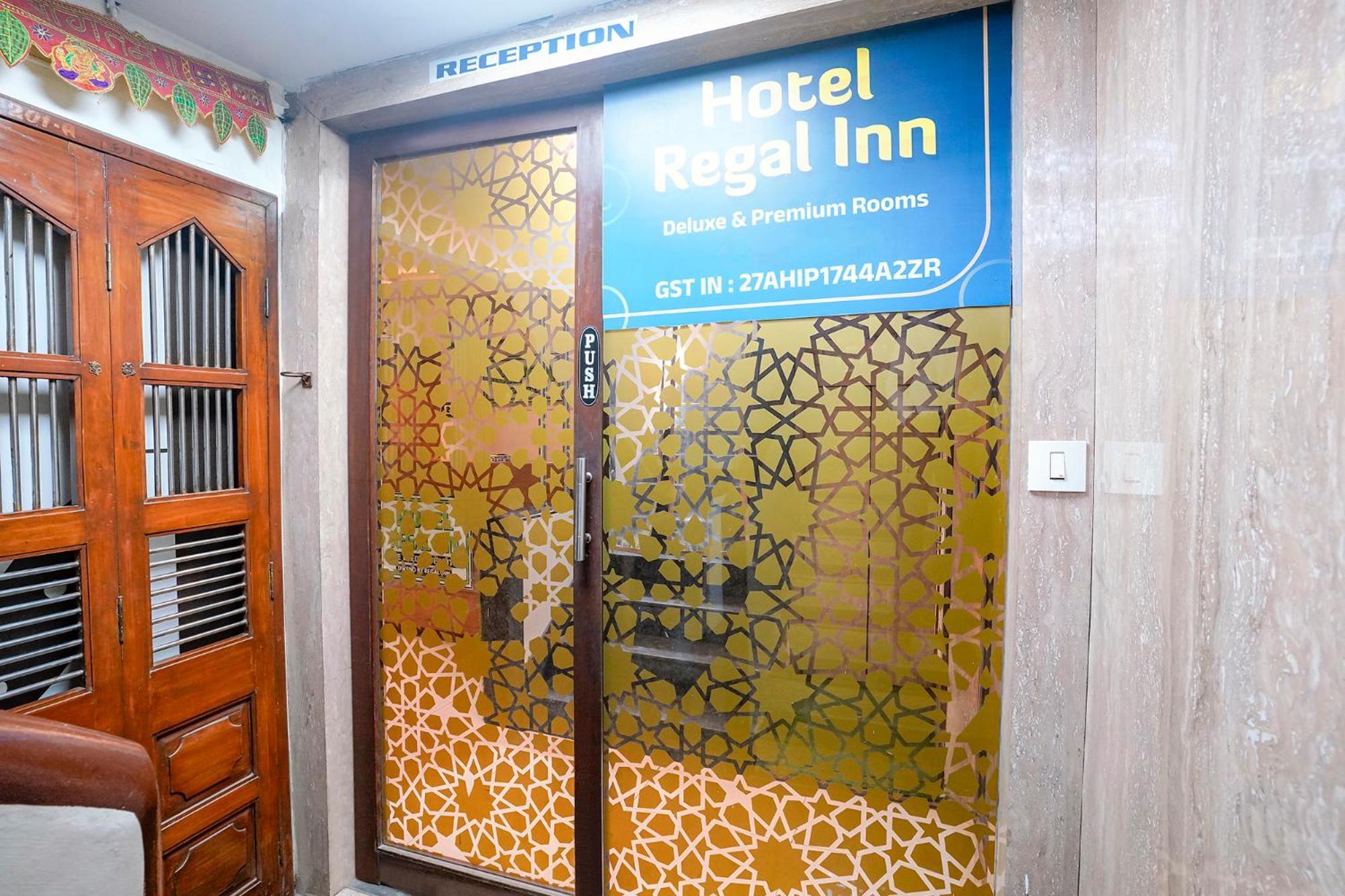 Fabhotel Regal Inn Mumbai Exterior photo